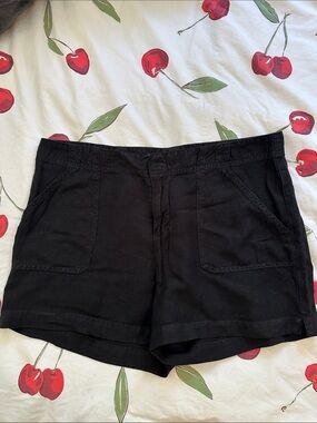 Sanctuary Linen Shorts